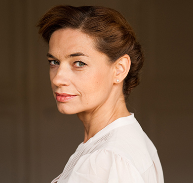 Ute Wieckhorst (Foto: Heike Steinweg, 2015)