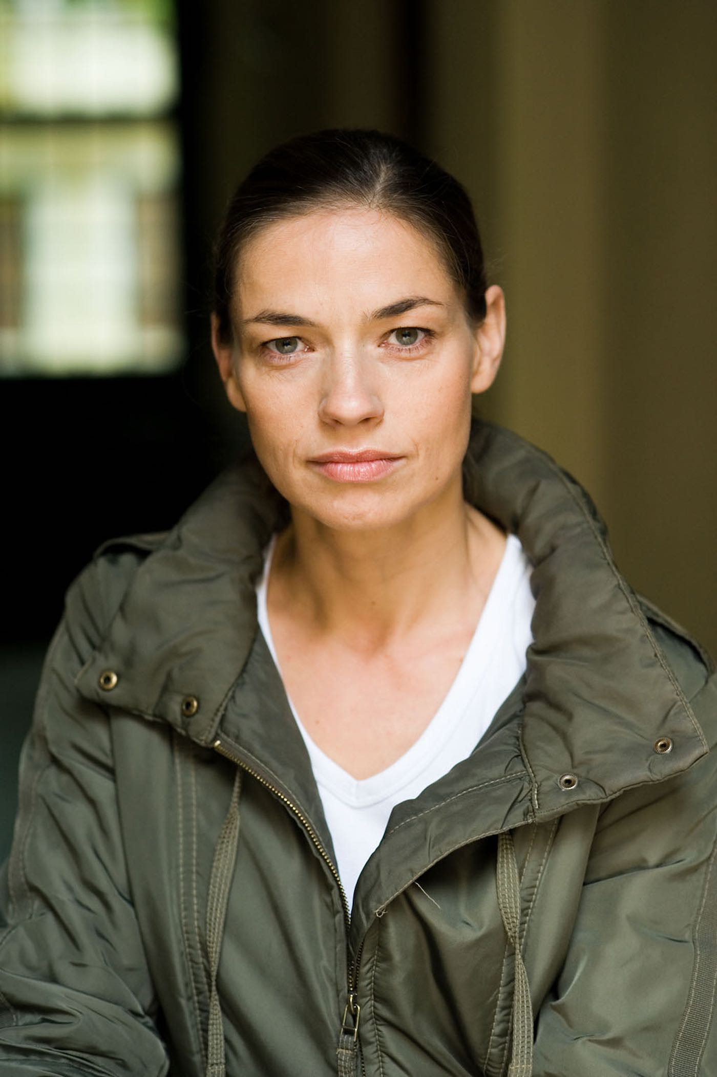 Ute Wieckhorst, Schauspielerin (Foto: Heike Steinweg, 2010)