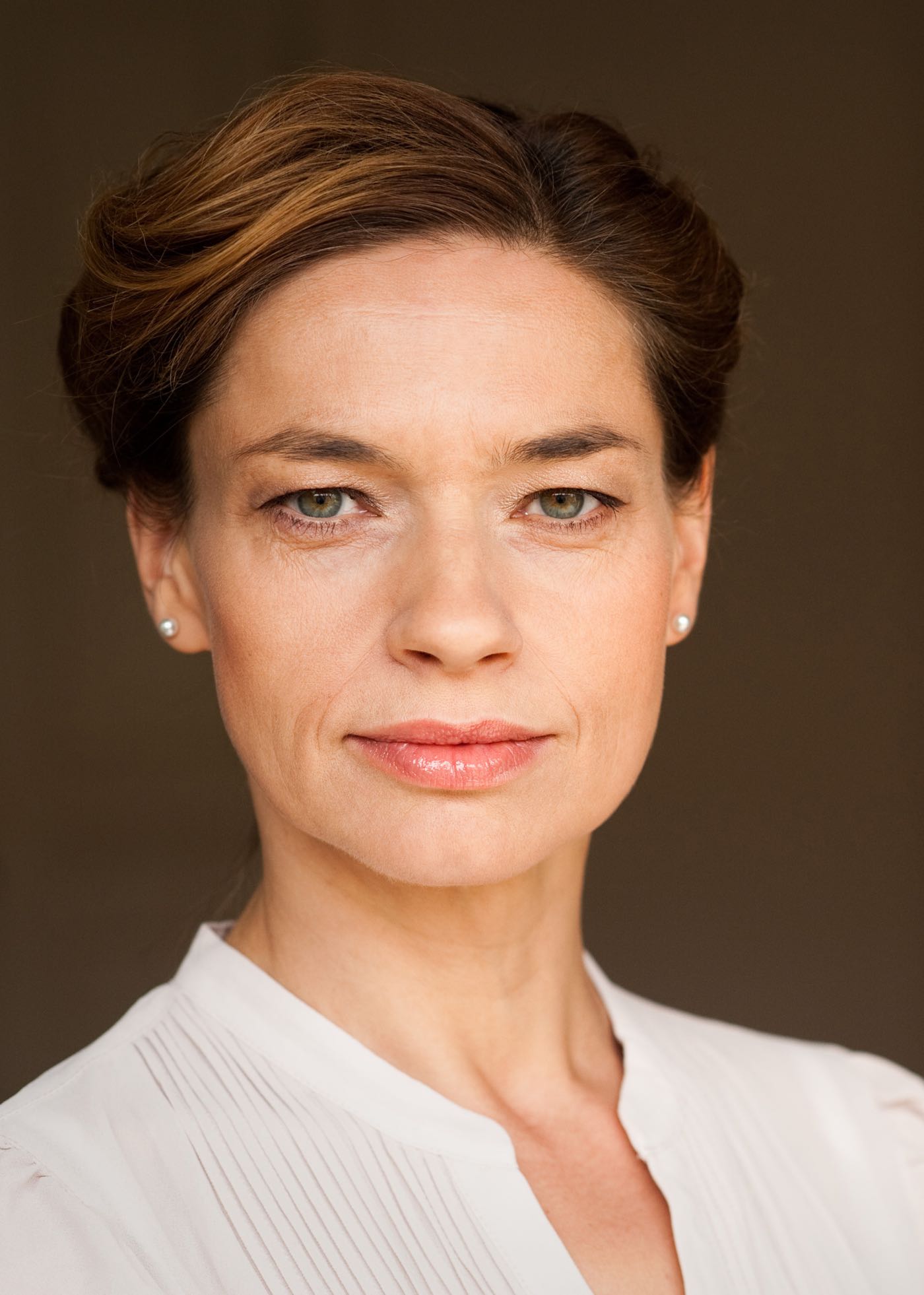 Ute Wieckhorst, Schauspielerin (Foto: Heike Steinweg, 2015)