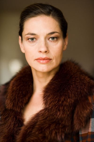 Ute Wieckhorst, Schauspielerin (Foto: Heike Steinweg, 2010)