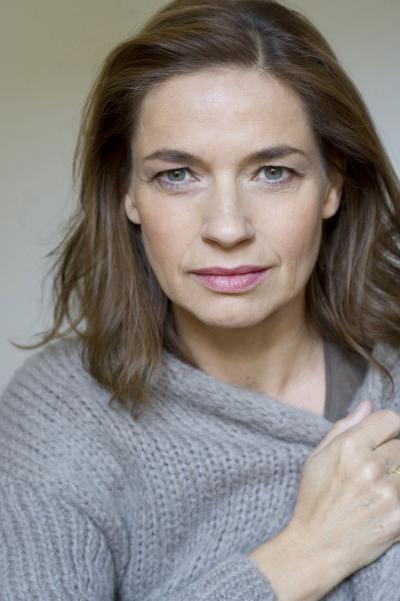 Ute Wieckhorst, Schauspielerin (Foto: Janine Guldener)