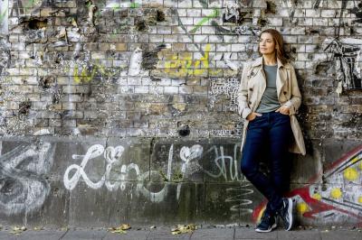 Ute Wieckhorst, Schauspielerin (Foto: Janine Guldener)