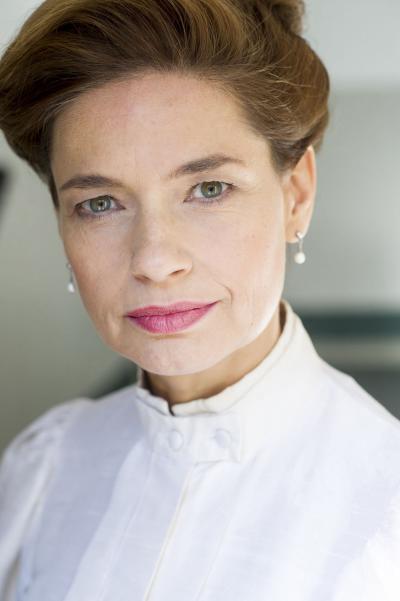 Ute Wieckhorst, Schauspielerin (Foto: Janine Guldener)