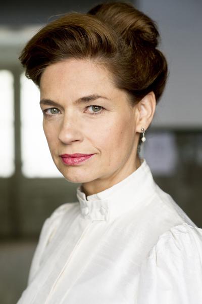 Ute Wieckhorst, Schauspielerin (Foto: Janine Guldener)