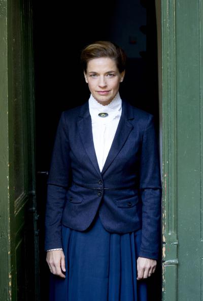 Ute Wieckhorst, Schauspielerin (Foto: Janine Guldener)