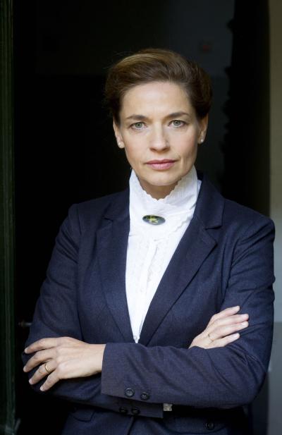 Ute Wieckhorst, Schauspielerin (Foto: Janine Guldener)