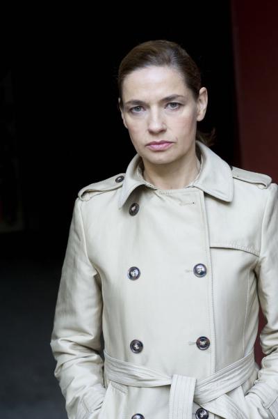 Ute Wieckhorst, Schauspielerin (Foto: Janine Guldener)
