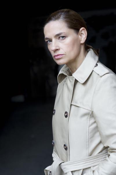 Ute Wieckhorst, Schauspielerin (Foto: Janine Guldener)