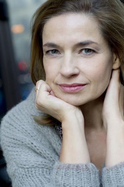 Ute Wieckhorst, Schauspielerin (Foto: Janine Guldener)