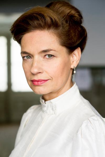 Ute Wieckhorst, Schauspielerin (Foto: Janine Guldener)